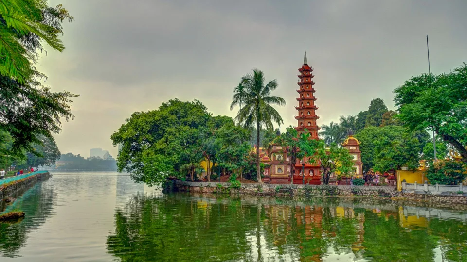 Vietnam Unmapped